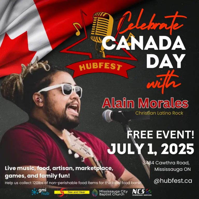 Hubfest -Alain Morales