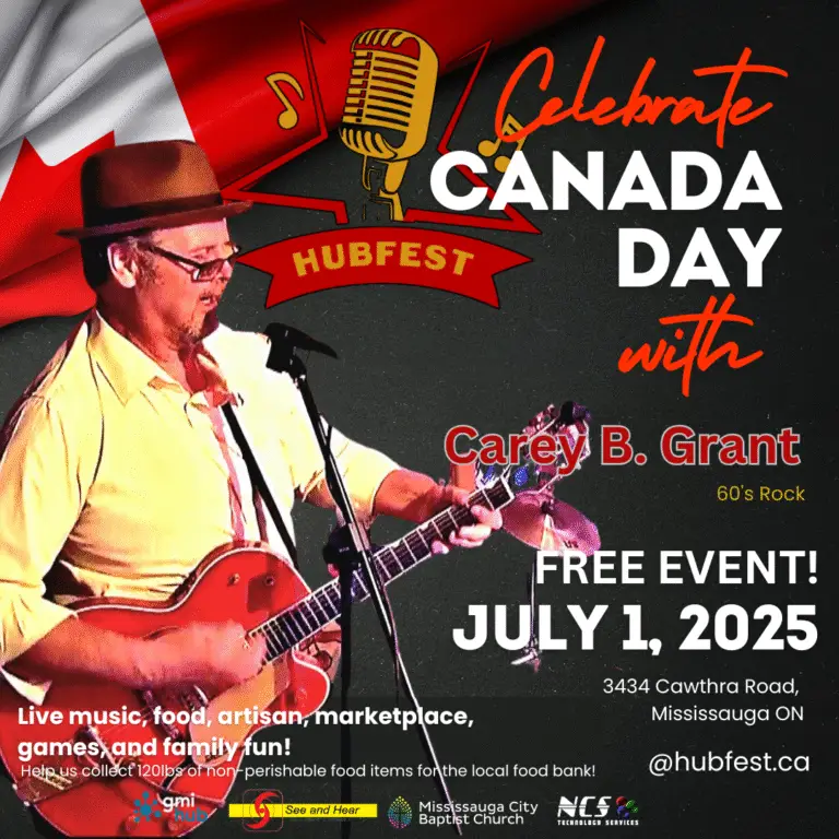 Hubfest - Carey B Grant