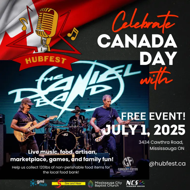 Hubfest - Daniel Band