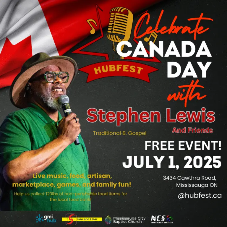 Hubfest - Stephen Lewis
