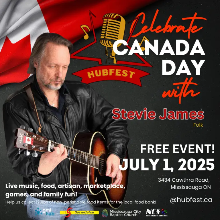 Hubfest - Stevie James