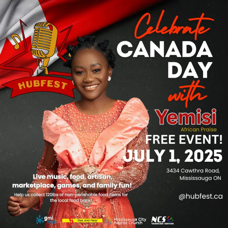 Hubfest - Yemisi
